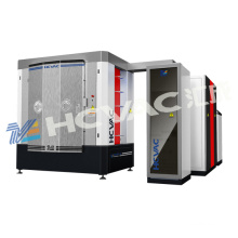 PVD Glass Bangles Coating Machine/ PVD Vacuum Plating System for Glass Bangles